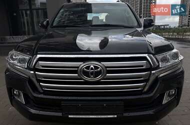 Позашляховик / Кросовер Toyota Land Cruiser 2020 в Києві