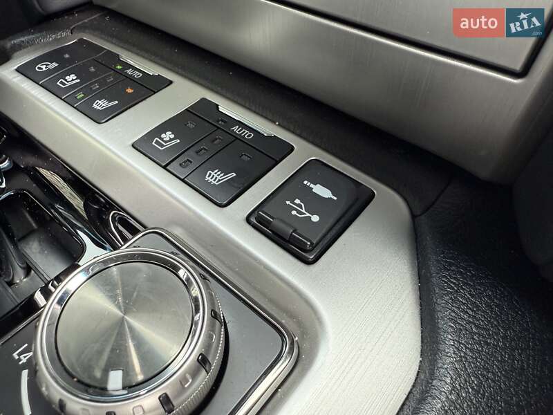 Внедорожник / Кроссовер Toyota Land Cruiser 2020 в Киеве фото 32 Внедорожник / Кроссовер Toyota Land Cruiser 2020 в Киеве