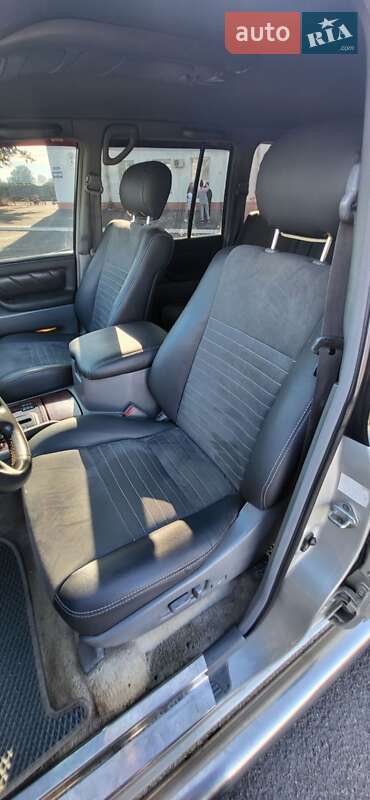 Внедорожник / Кроссовер Toyota Land Cruiser 2001 в Измаиле фото 10 Внедорожник / Кроссовер Toyota Land Cruiser 2001 в Измаиле