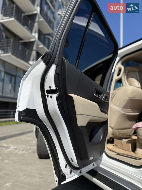 Внедорожник / Кроссовер Toyota Land Cruiser 2021 в Ивано-Франковске