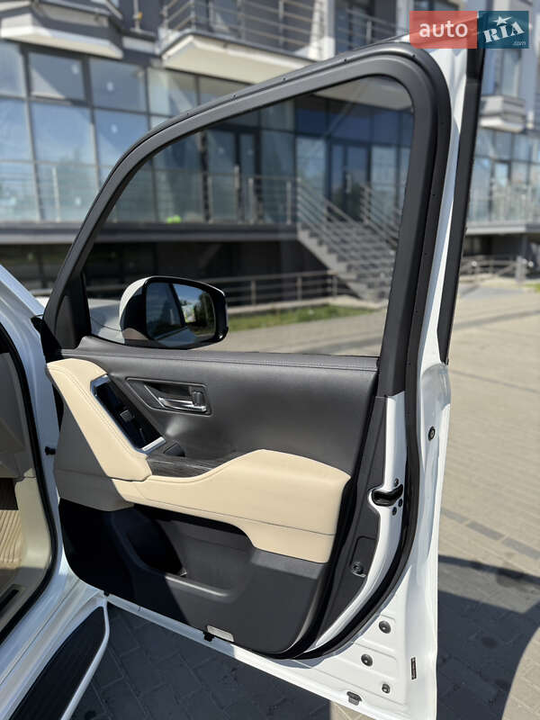 Внедорожник / Кроссовер Toyota Land Cruiser 2021 в Ивано-Франковске