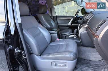 Внедорожник / Кроссовер Toyota Land Cruiser 2008 в 