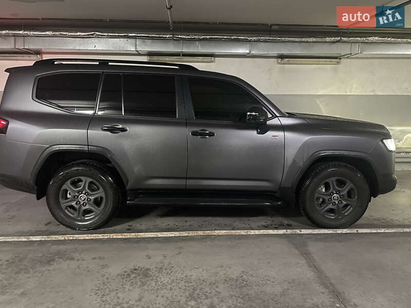 Toyota Land Cruiser 2022 Toyota Land Cruiser 2022