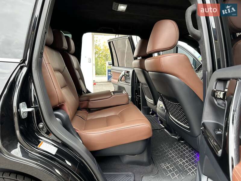 Позашляховик / Кросовер Toyota Land Cruiser 2020 в Дніпрі