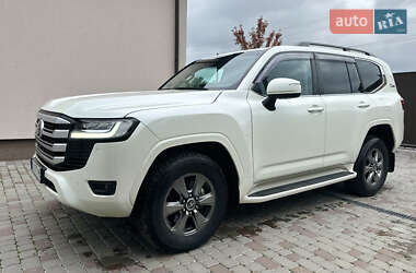 Позашляховик / Кросовер Toyota Land Cruiser 2022 в Вінниці