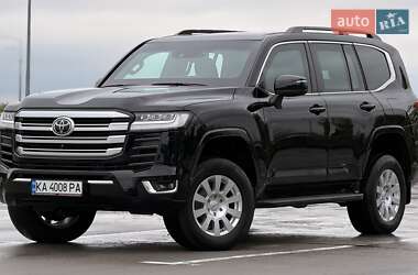 Позашляховик / Кросовер Toyota Land Cruiser 2023 в Києві