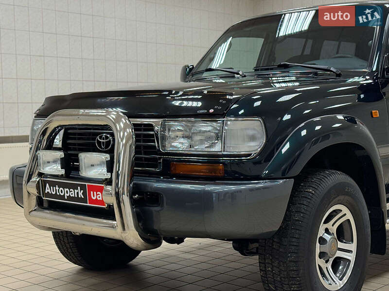 Внедорожник / Кроссовер Toyota Land Cruiser 1992 в Киеве