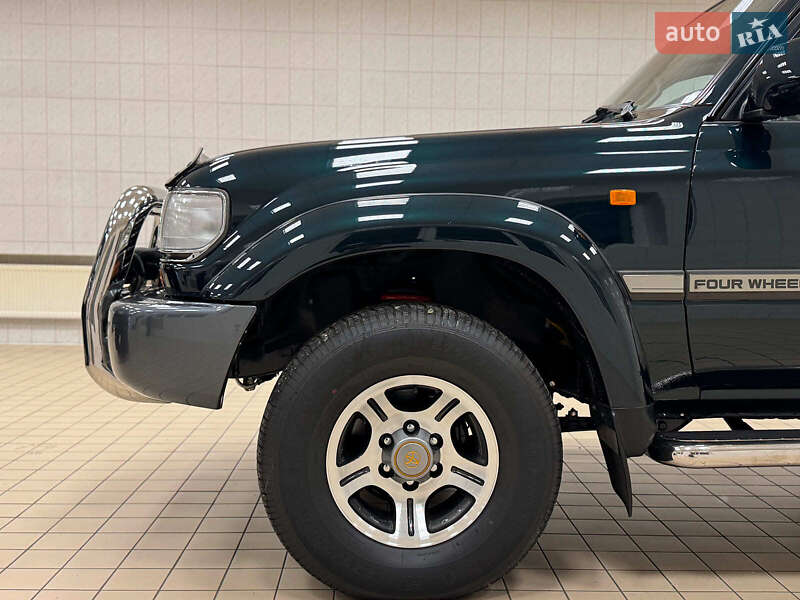 Внедорожник / Кроссовер Toyota Land Cruiser 1992 в Киеве
