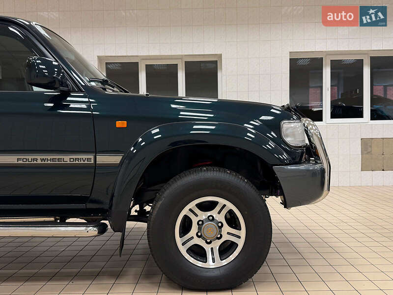 Внедорожник / Кроссовер Toyota Land Cruiser 1992 в Киеве