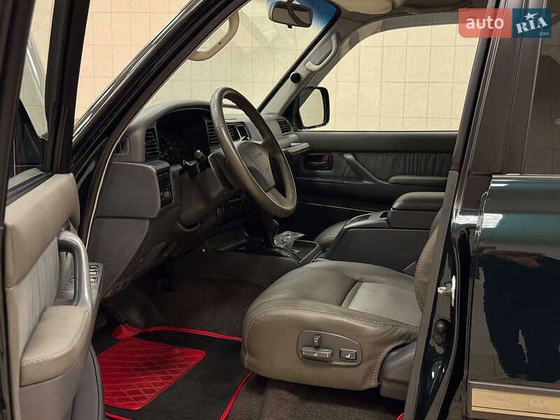 Внедорожник / Кроссовер Toyota Land Cruiser 1992 в Киеве