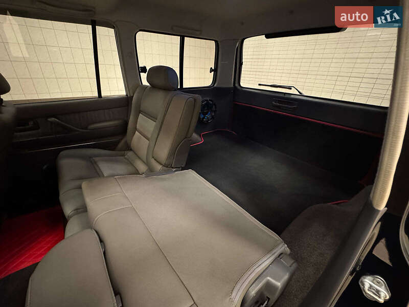Внедорожник / Кроссовер Toyota Land Cruiser 1992 в Киеве