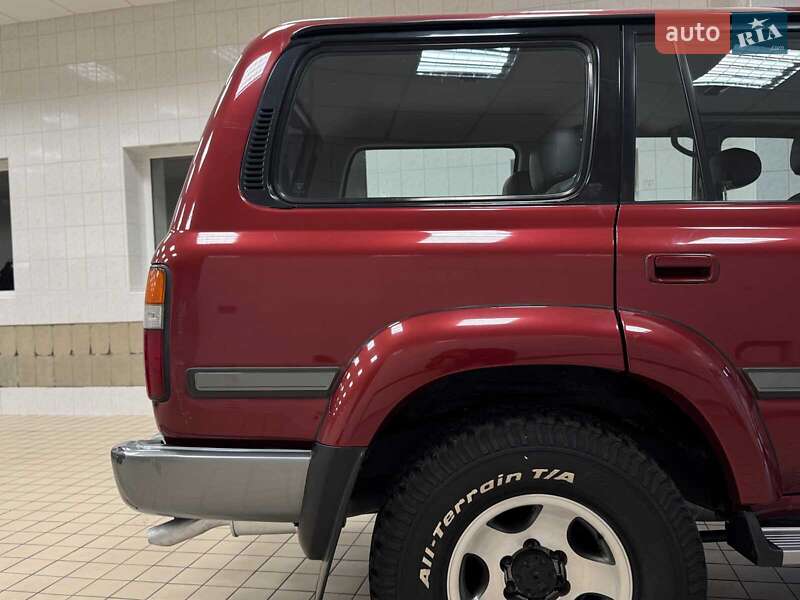 Внедорожник / Кроссовер Toyota Land Cruiser 1997 в Киеве