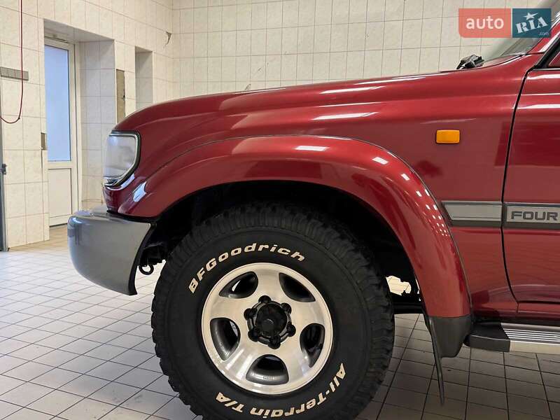 Внедорожник / Кроссовер Toyota Land Cruiser 1997 в Киеве