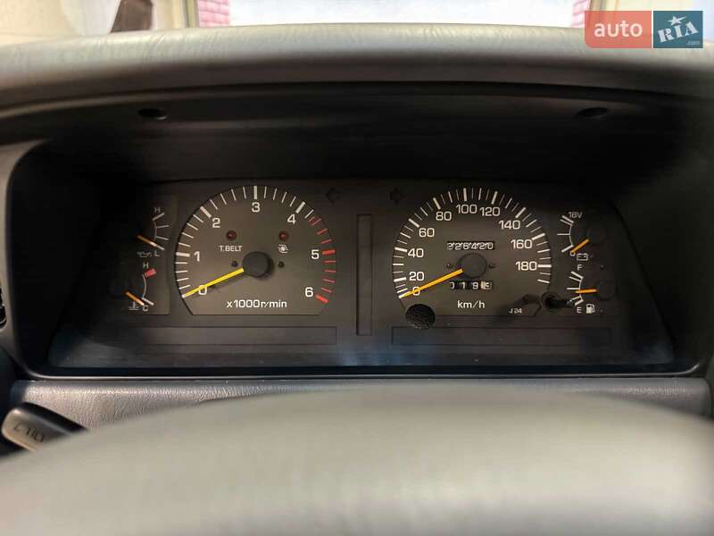 Внедорожник / Кроссовер Toyota Land Cruiser 1997 в Киеве