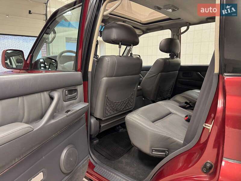 Внедорожник / Кроссовер Toyota Land Cruiser 1997 в Киеве