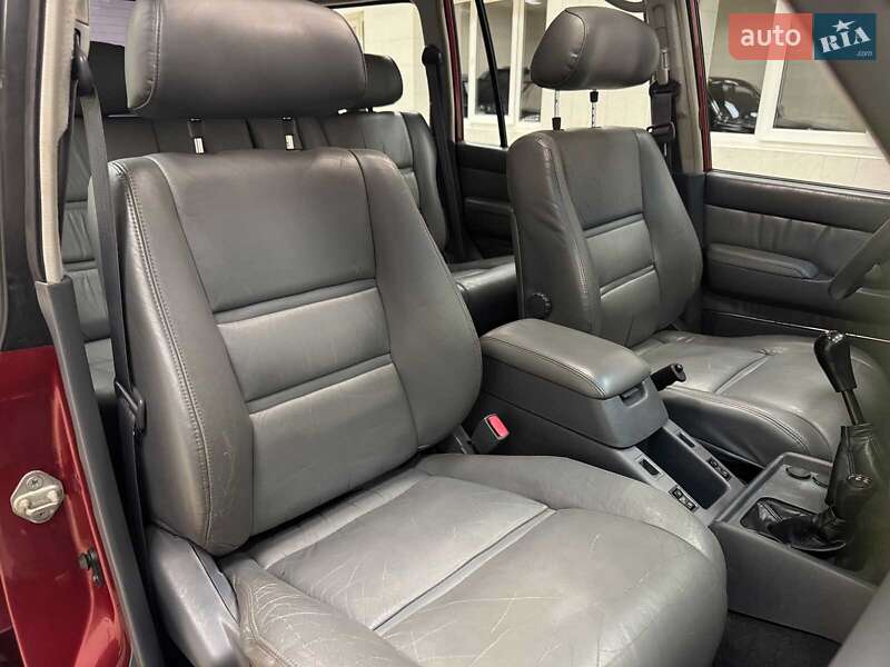 Внедорожник / Кроссовер Toyota Land Cruiser 1997 в Киеве