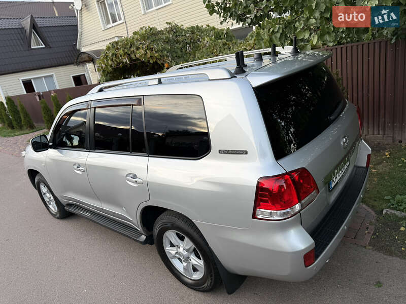 Внедорожник / Кроссовер Toyota Land Cruiser 2011 в Борисполе фото 15 Внедорожник / Кроссовер Toyota Land Cruiser 2011 в Борисполе