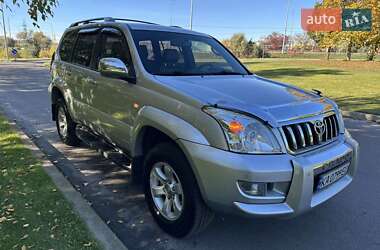 Позашляховик / Кросовер Toyota Land Cruiser 2008 в Києві