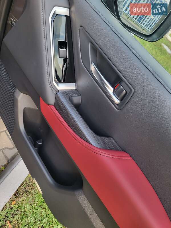 Внедорожник / Кроссовер Toyota Land Cruiser 2023 в Киеве фото 11 Внедорожник / Кроссовер Toyota Land Cruiser 2023 в Киеве