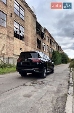 Внедорожник / Кроссовер Toyota Land Cruiser 2021 в Киеве