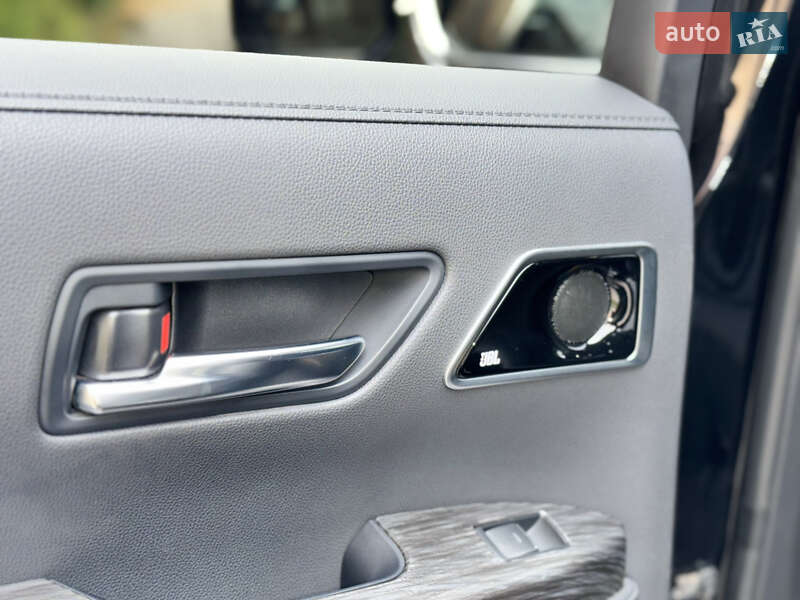 Позашляховик / Кросовер Toyota Land Cruiser 2021 в Києві