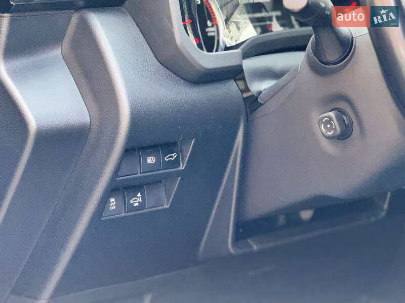 Позашляховик / Кросовер Toyota Land Cruiser 2021 в Києві