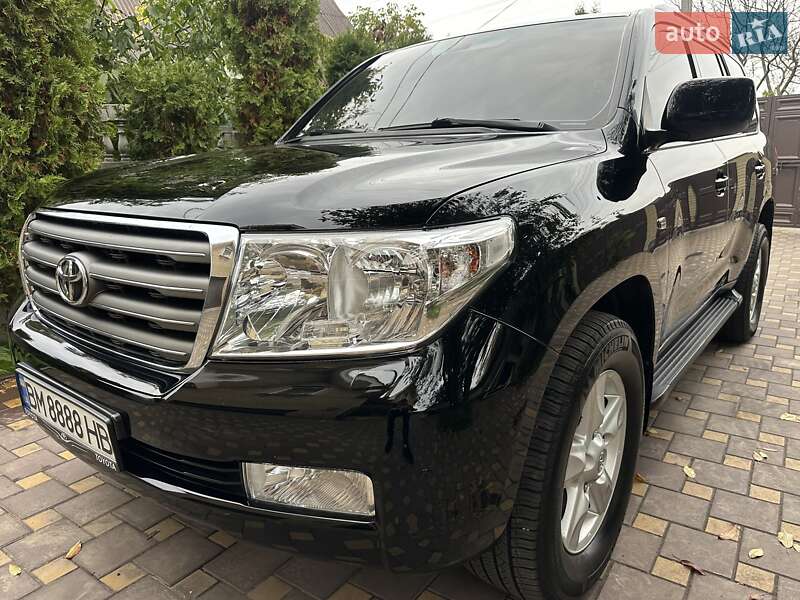 Внедорожник / Кроссовер Toyota Land Cruiser 2007 в Ахтырке фото 6 Внедорожник / Кроссовер Toyota Land Cruiser 2007 в Ахтырке