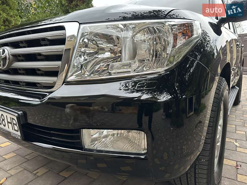 Внедорожник / Кроссовер Toyota Land Cruiser 2007 в Ахтырке фото 32 Внедорожник / Кроссовер Toyota Land Cruiser 2007 в Ахтырке