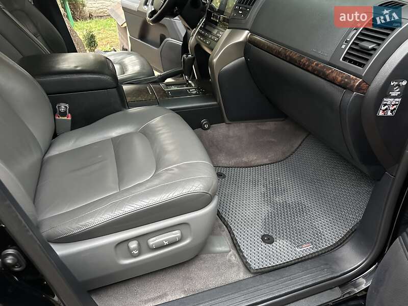 Внедорожник / Кроссовер Toyota Land Cruiser 2007 в Ахтырке фото 43 Внедорожник / Кроссовер Toyota Land Cruiser 2007 в Ахтырке