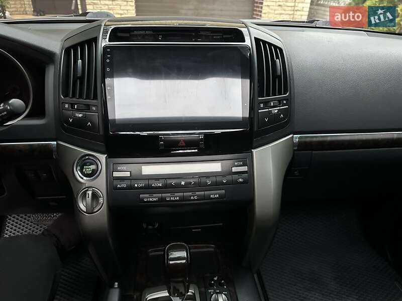 Внедорожник / Кроссовер Toyota Land Cruiser 2007 в Ахтырке фото 56 Внедорожник / Кроссовер Toyota Land Cruiser 2007 в Ахтырке