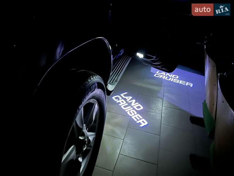 Внедорожник / Кроссовер Toyota Land Cruiser 2007 в Ахтырке фото 82 Внедорожник / Кроссовер Toyota Land Cruiser 2007 в Ахтырке