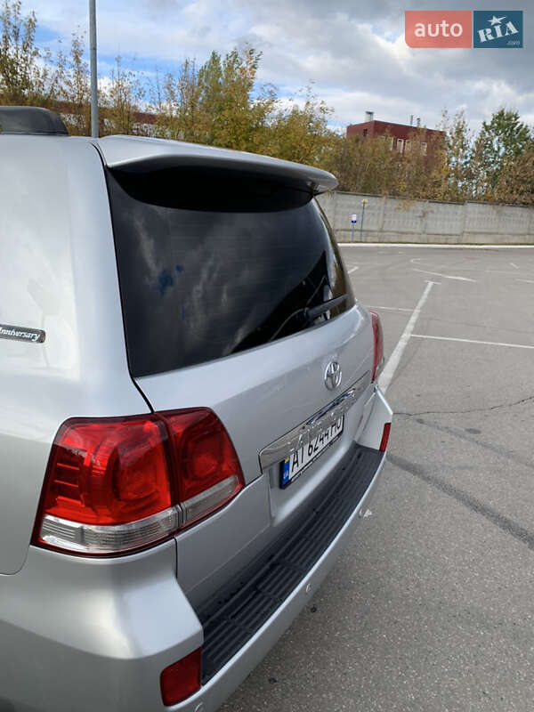 Внедорожник / Кроссовер Toyota Land Cruiser 2008 в Харькове