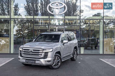 Внедорожник / Кроссовер Toyota Land Cruiser 2023 в Днепре