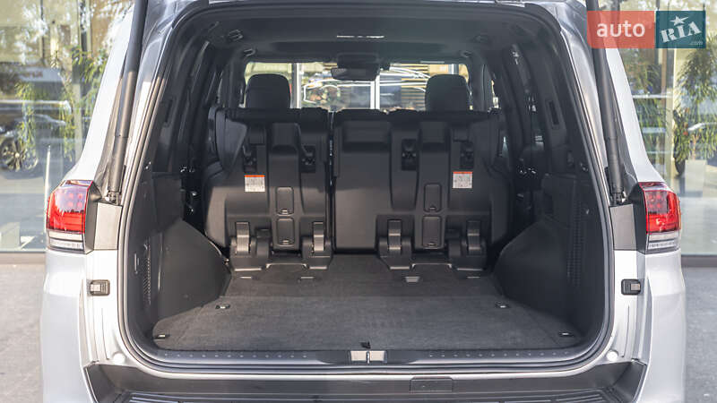 Внедорожник / Кроссовер Toyota Land Cruiser 2023 в Днепре