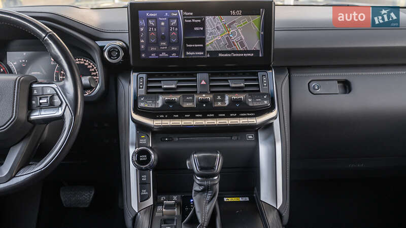 Внедорожник / Кроссовер Toyota Land Cruiser 2023 в Днепре