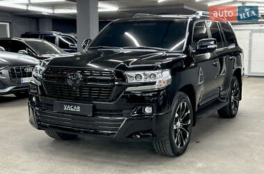 Внедорожник / Кроссовер Toyota Land Cruiser 2019 в Харькове