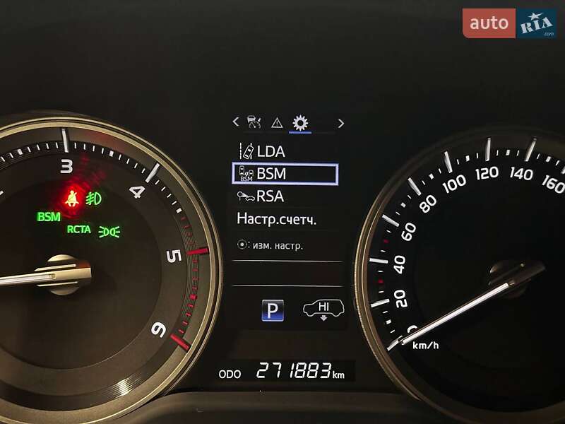 Позашляховик / Кросовер Toyota Land Cruiser 2020 в Львові