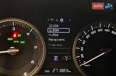 Позашляховик / Кросовер Toyota Land Cruiser 2020 в 