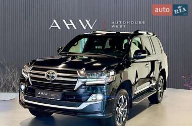 Позашляховик / Кросовер Toyota Land Cruiser 2020 в Львові