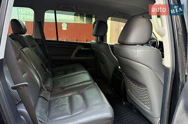 Внедорожник / Кроссовер Toyota Land Cruiser 2008 в 