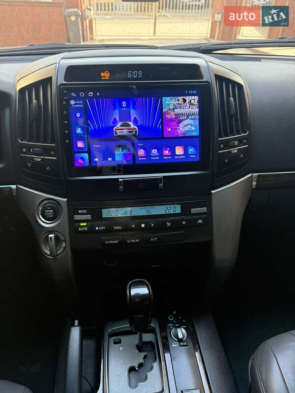 Внедорожник / Кроссовер Toyota Land Cruiser 2007 в Тячеве фото 12 Внедорожник / Кроссовер Toyota Land Cruiser 2007 в Тячеве