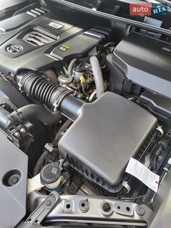 Внедорожник / Кроссовер Toyota Land Cruiser 2023 в Киеве фото 34 Внедорожник / Кроссовер Toyota Land Cruiser 2023 в Киеве