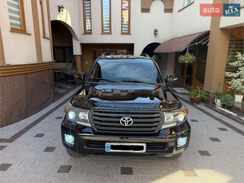 Внедорожник / Кроссовер Toyota Land Cruiser 2007 в Тячеве фото 17 Внедорожник / Кроссовер Toyota Land Cruiser 2007 в Тячеве