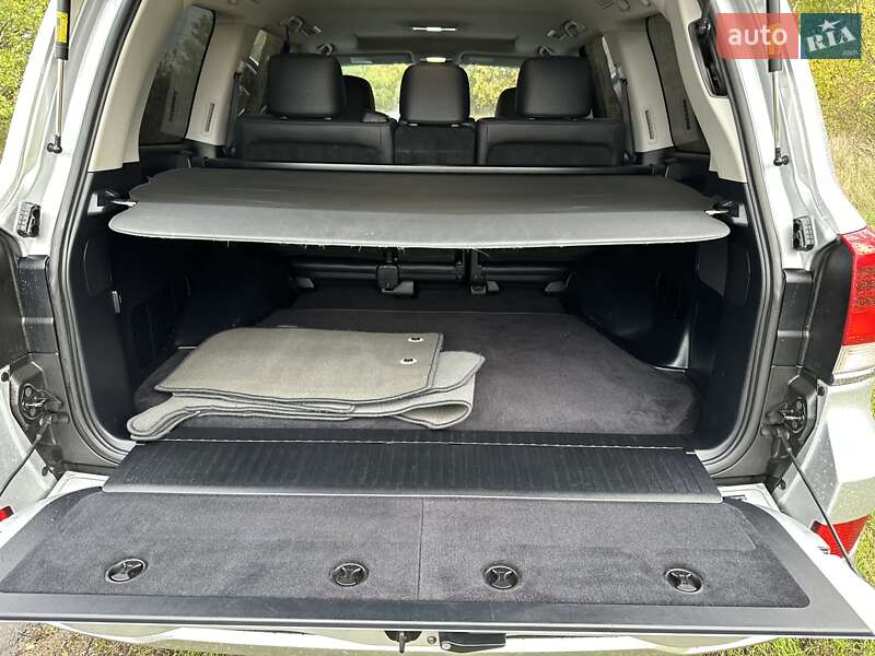 Внедорожник / Кроссовер Toyota Land Cruiser 2016 в Одессе фото 35 Внедорожник / Кроссовер Toyota Land Cruiser 2016 в Одессе