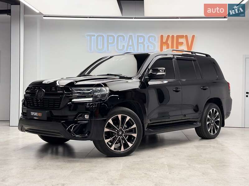 Внедорожник / Кроссовер Toyota Land Cruiser 2018 в Киеве фото 20 Внедорожник / Кроссовер Toyota Land Cruiser 2018 в Киеве