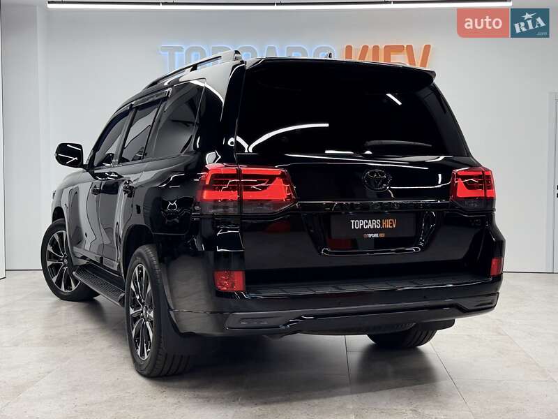 Внедорожник / Кроссовер Toyota Land Cruiser 2018 в Киеве фото 13 Внедорожник / Кроссовер Toyota Land Cruiser 2018 в Киеве