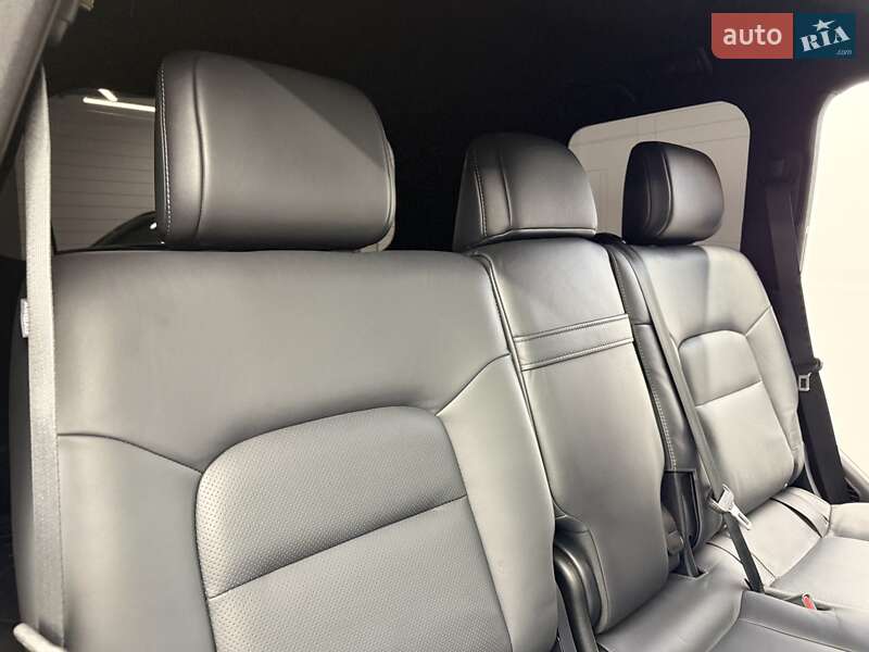 Внедорожник / Кроссовер Toyota Land Cruiser 2018 в Киеве фото 43 Внедорожник / Кроссовер Toyota Land Cruiser 2018 в Киеве