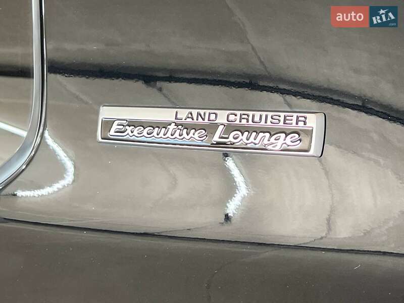 Внедорожник / Кроссовер Toyota Land Cruiser 2019 в Одессе