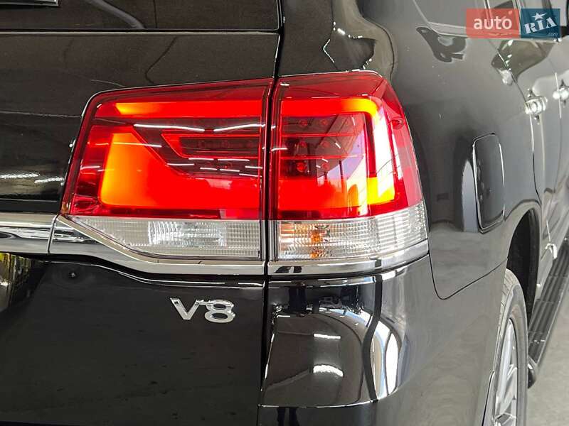 Внедорожник / Кроссовер Toyota Land Cruiser 2019 в Одессе