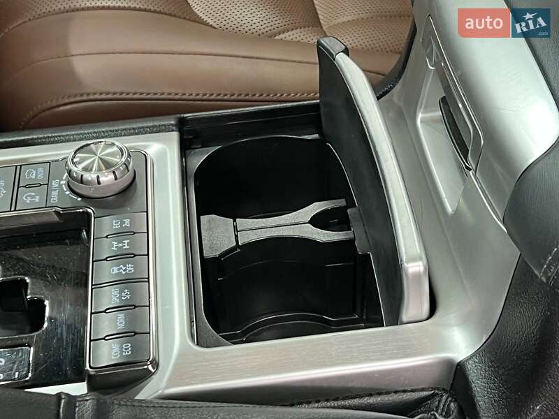 Внедорожник / Кроссовер Toyota Land Cruiser 2019 в Одессе